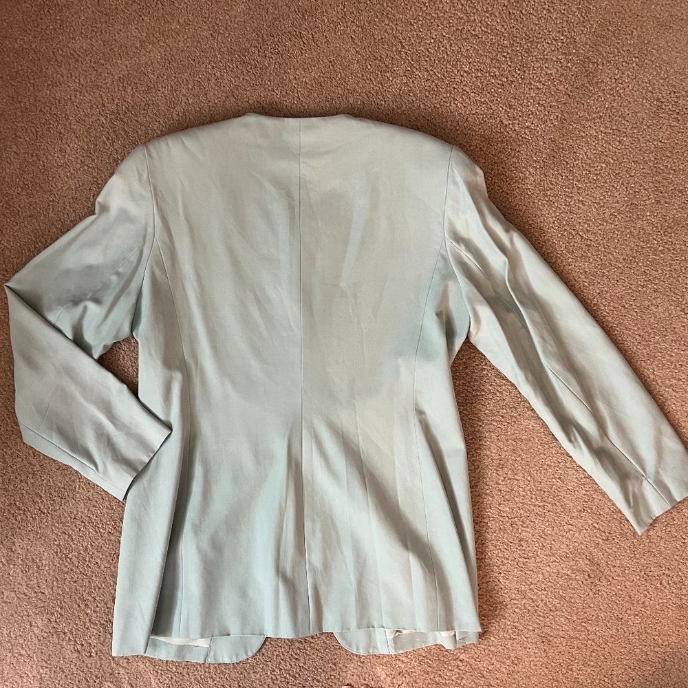 Light Weight 100% Silk Pendleton Jacket - image 3